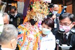 台中樂成宮「旱溪媽祖遶境十八庄」起駕儀式