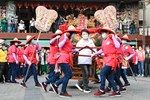 台中樂成宮「旱溪媽祖遶境十八庄」起駕儀式