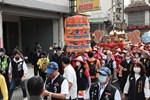 台中樂成宮「旱溪媽祖遶境十八庄」起駕儀式