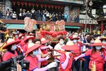 台中樂成宮「旱溪媽祖遶境十八庄」起駕儀式