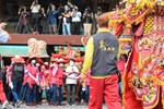 台中樂成宮「旱溪媽祖遶境十八庄」起駕儀式