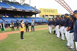 2022中華職棒33年例行賽-中信兄弟主場開幕戰前鼓勵