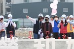 烏日區新榮和段好宅動土典禮