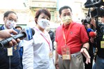 繞境活動防疫視察與參拜祈福