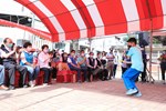 台中市后里區內埔國民小學新建公共化幼兒園園舍工程開工動土典禮