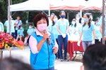 台中市后里區內埔國民小學新建公共化幼兒園園舍工程開工動土典禮