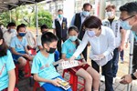 台中市后里區內埔國民小學新建公共化幼兒園園舍工程開工動土典禮