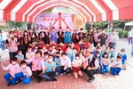 台中市后里區內埔國民小學新建公共化幼兒園園舍工程開工動土典禮