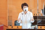 台中市議會第三屆第七次定期會第5次會議