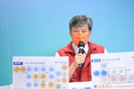 台中市疫情指揮中心記者會