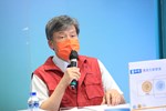 台中市疫情指揮中心記者會