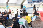 台中市康橋水域運動環境設施興建開工典禮