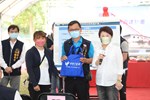 台中市康橋水域運動環境設施興建開工典禮