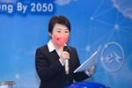 台中市2050淨零碳排宣示記者會