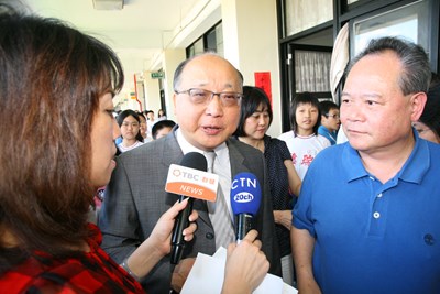 議會總質詢