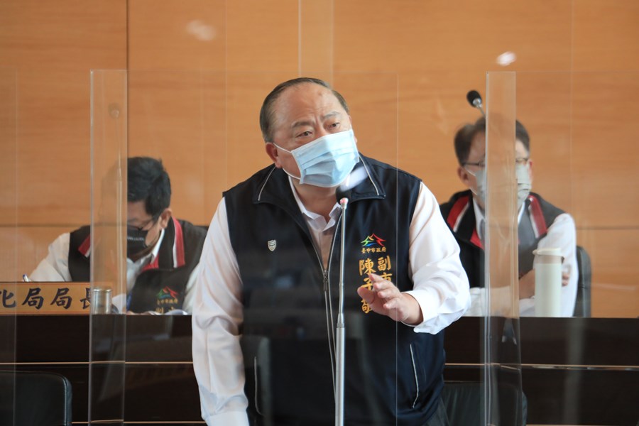 台中市議會第3屆第7次定期會業務質詢：教育文化部分