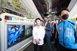台灣大道公車專用道科博館(專用道)雙向站體認養簽約儀式