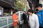 台灣大道公車專用道科博館(專用道)雙向站體認養簽約儀式