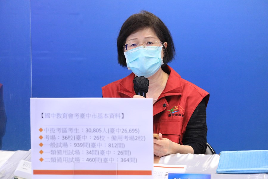 教育局副局長王淑懿