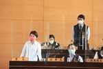 台中市議會第三屆第7次定期會市政總質詢