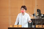 台中市議會第三屆第7次定期會市政總質詢