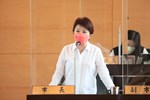 台中市議會第三屆第7次定期會市政總質詢
