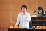 台中市議會第三屆第7次定期會市政總質詢