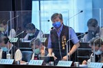 台中市議會第3屆第7次定期會市政總質詢
