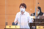 台中市議會第三屆第7次定期會市政總質詢