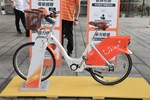 台中市iBike倍增計畫YouBike2.0突破1100站暨導入YouBike2.0E電輔車記者會