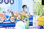 台中市iBike倍增計畫YouBike2.0突破1100站暨導入YouBike2.0E電輔車記者會