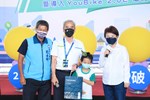 台中市iBike倍增計畫YouBike2.0突破1100站暨導入YouBike2.0E電輔車記者會