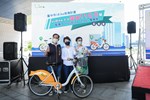 台中市iBike倍增計畫YouBike2.0突破1100站暨導入YouBike2.0E電輔車記者會