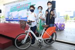 台中市iBike倍增計畫YouBike2.0突破1100站暨導入YouBike2.0E電輔車記者會