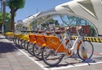 台中市iBike倍增計畫YouBike2.0突破1100站暨導入YouBike2.0E電輔車記者會