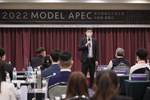 2022台中市青年模擬亞太經合會(MODEL APEC)開幕