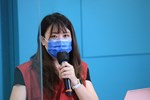 台中市疫情指揮中心線上記者會