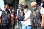 台中加強防汛 視察水溝清淤 感謝幕後環保英雄