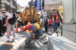 台中加強防汛 視察水溝清淤 感謝幕後環保英雄