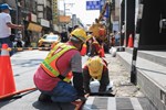 台中加強防汛 視察水溝清淤 感謝幕後環保英雄