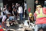 台中加強防汛 視察水溝清淤 感謝幕後環保英雄