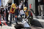 台中加強防汛 視察水溝清淤 感謝幕後環保英雄
