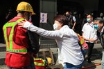台中加強防汛 視察水溝清淤 感謝幕後環保英雄