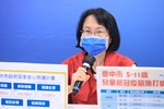 衛生局副局長陳麗娟