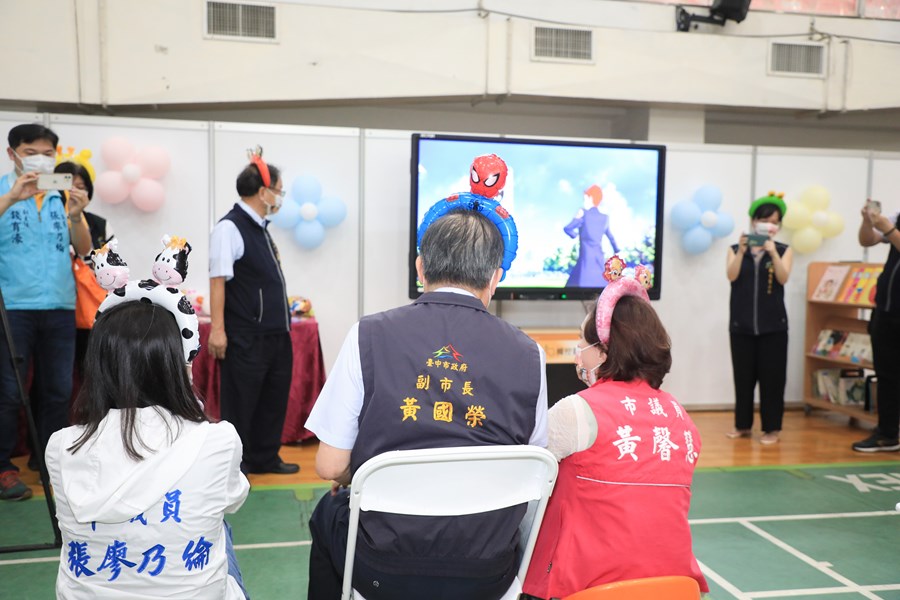 視察嬰幼兒快打站開箱