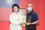 110 年度台中市水環境巡守隊評比績優