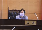 顏莉敏副議長