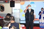 台中市西屯區逢甲停車場啟用典禮
