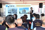 台中市西屯區逢甲停車場啟用典禮