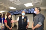 台中市西屯區逢甲停車場啟用典禮